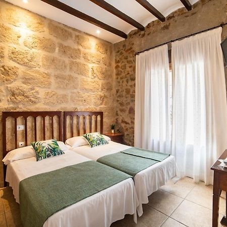 Hostal Tres Molins Jesus Pobre Exteriér fotografie