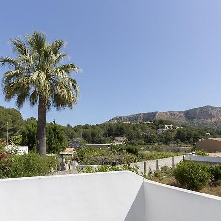 Hostal Tres Molins Jesus Pobre Exteriér fotografie