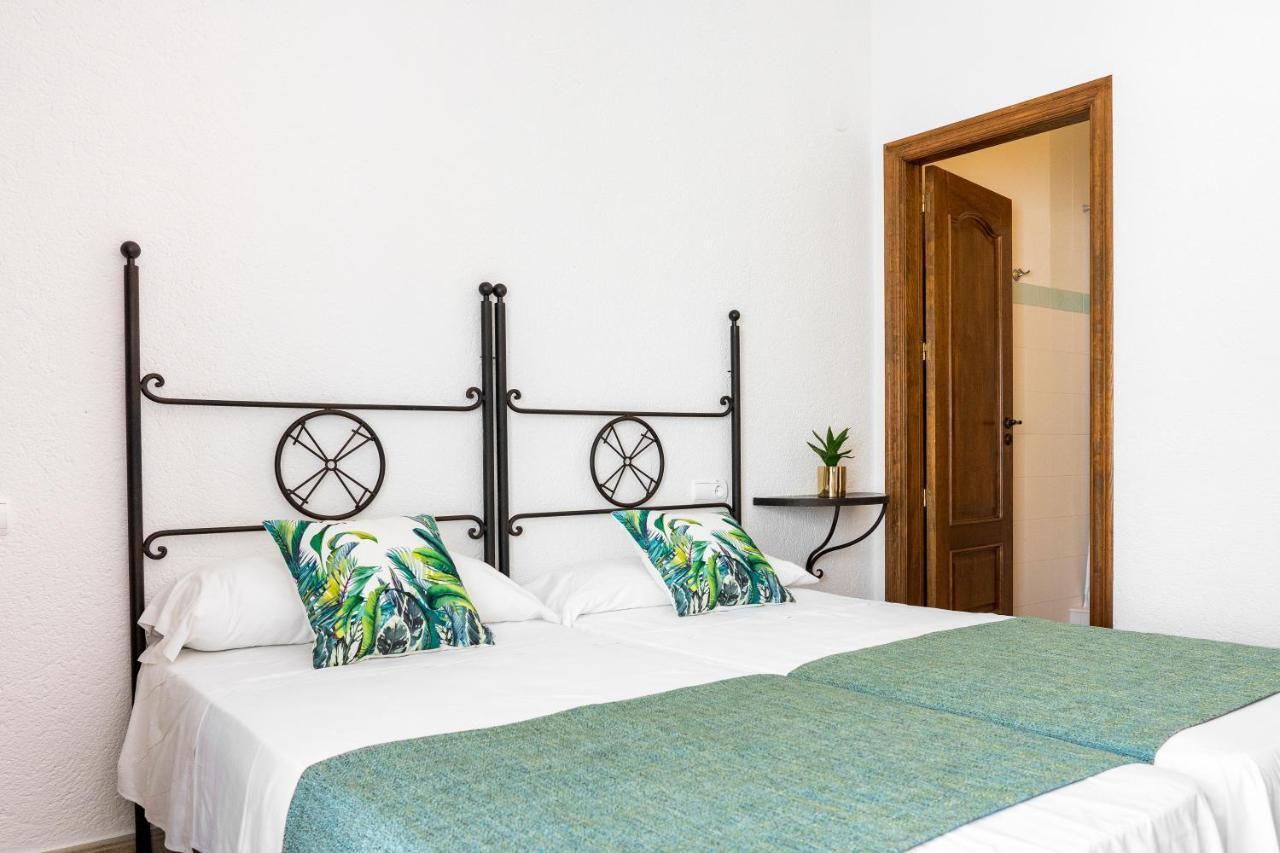 Hostal Tres Molins Jesus Pobre Exteriér fotografie