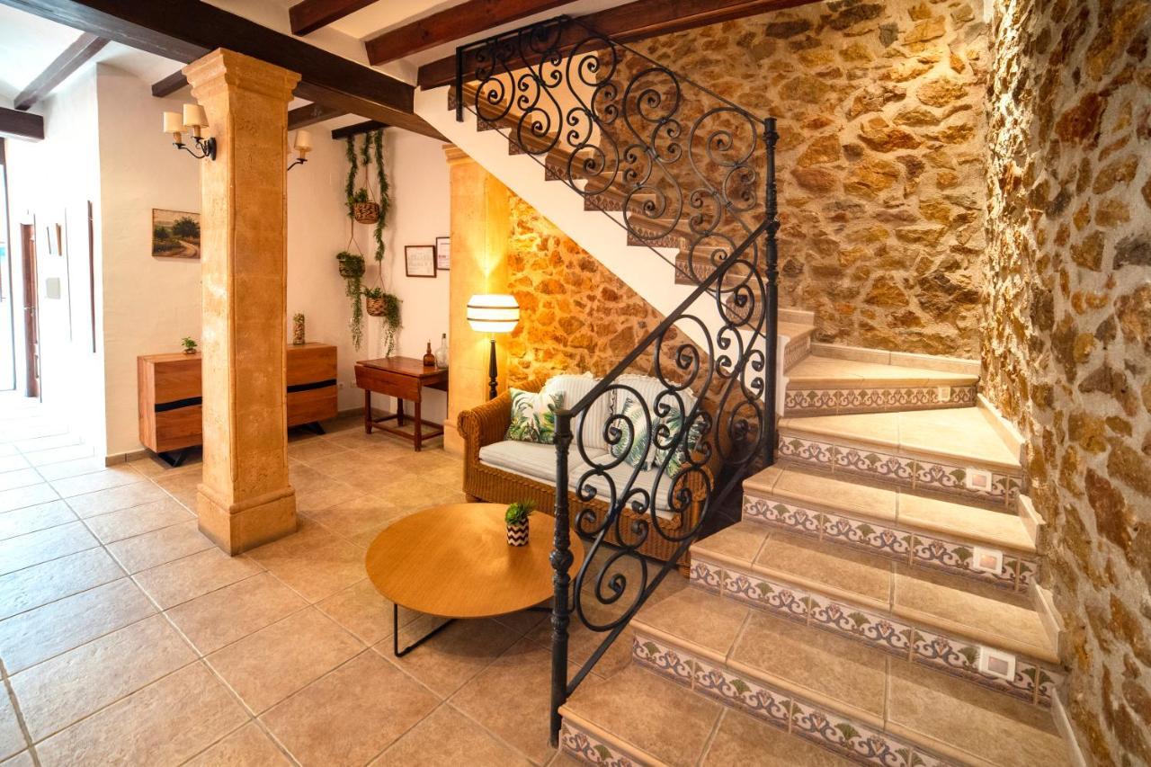 Hostal Tres Molins Jesus Pobre Exteriér fotografie