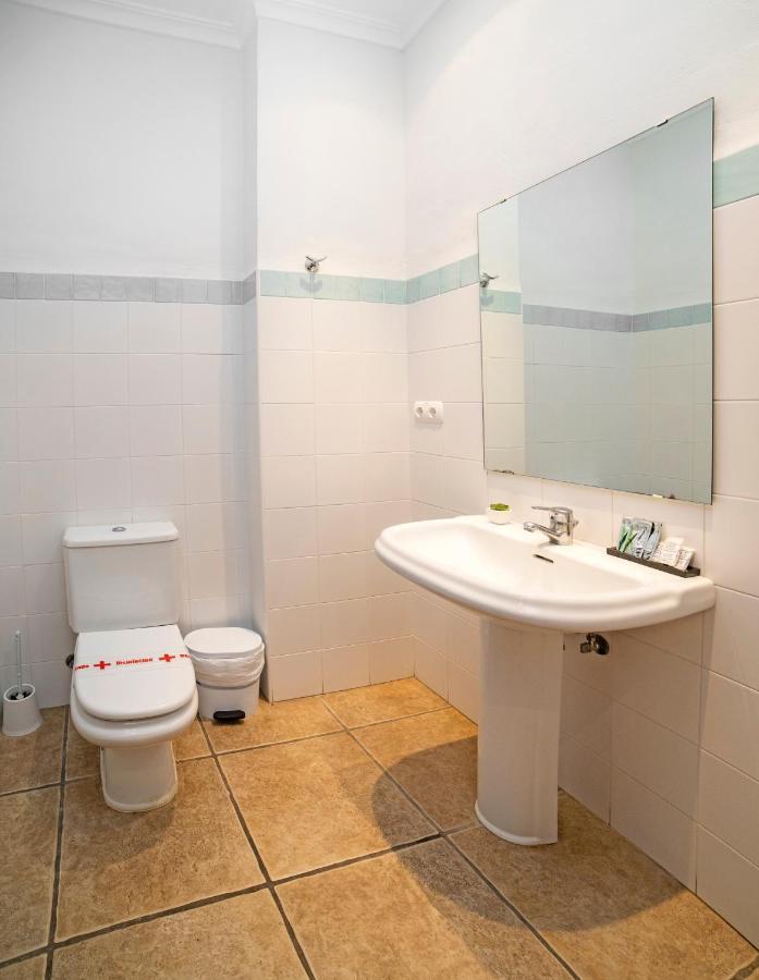 Hostal Tres Molins Jesus Pobre Exteriér fotografie
