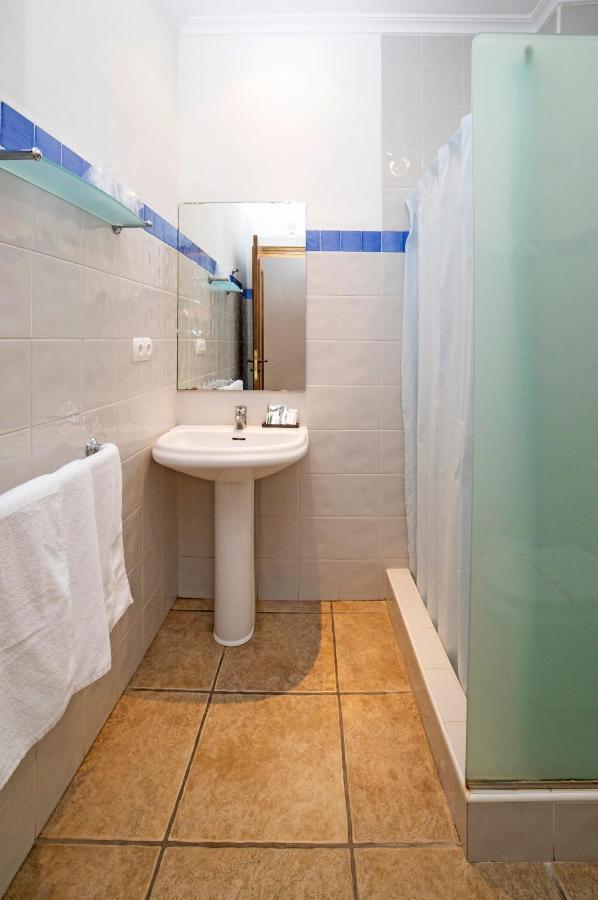 Hostal Tres Molins Jesus Pobre Exteriér fotografie