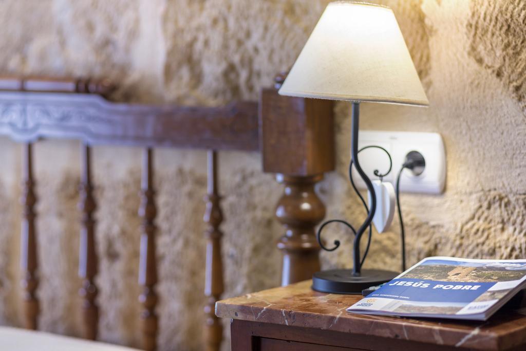Hostal Tres Molins Jesus Pobre Exteriér fotografie