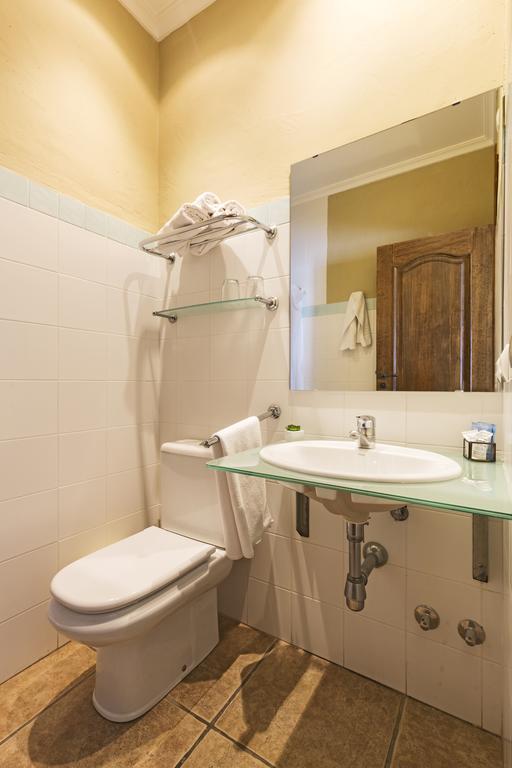 Hostal Tres Molins Jesus Pobre Exteriér fotografie