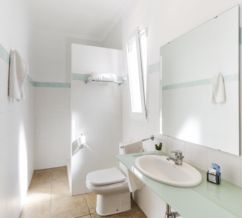 Hostal Tres Molins Jesus Pobre Exteriér fotografie